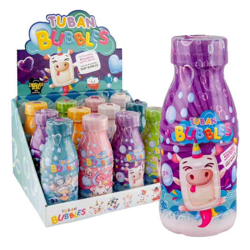 Mýdlové bubliny – 250 ml