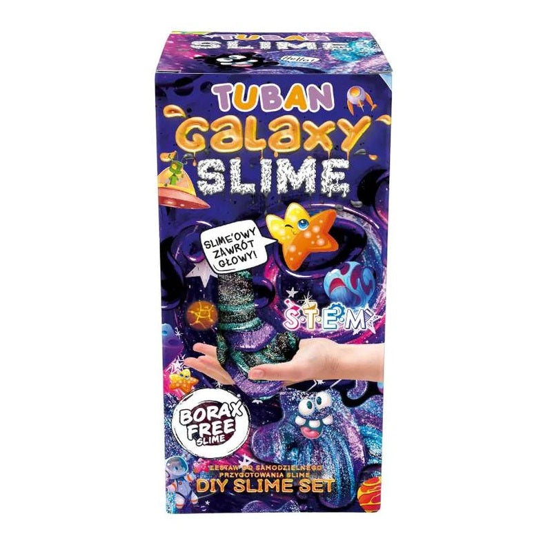 DIY sada – Sliz Galaxy