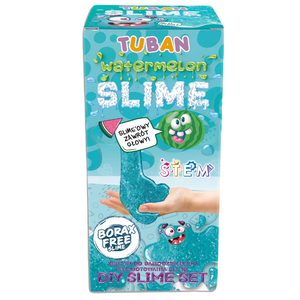 DIY sada – Melounový sliz