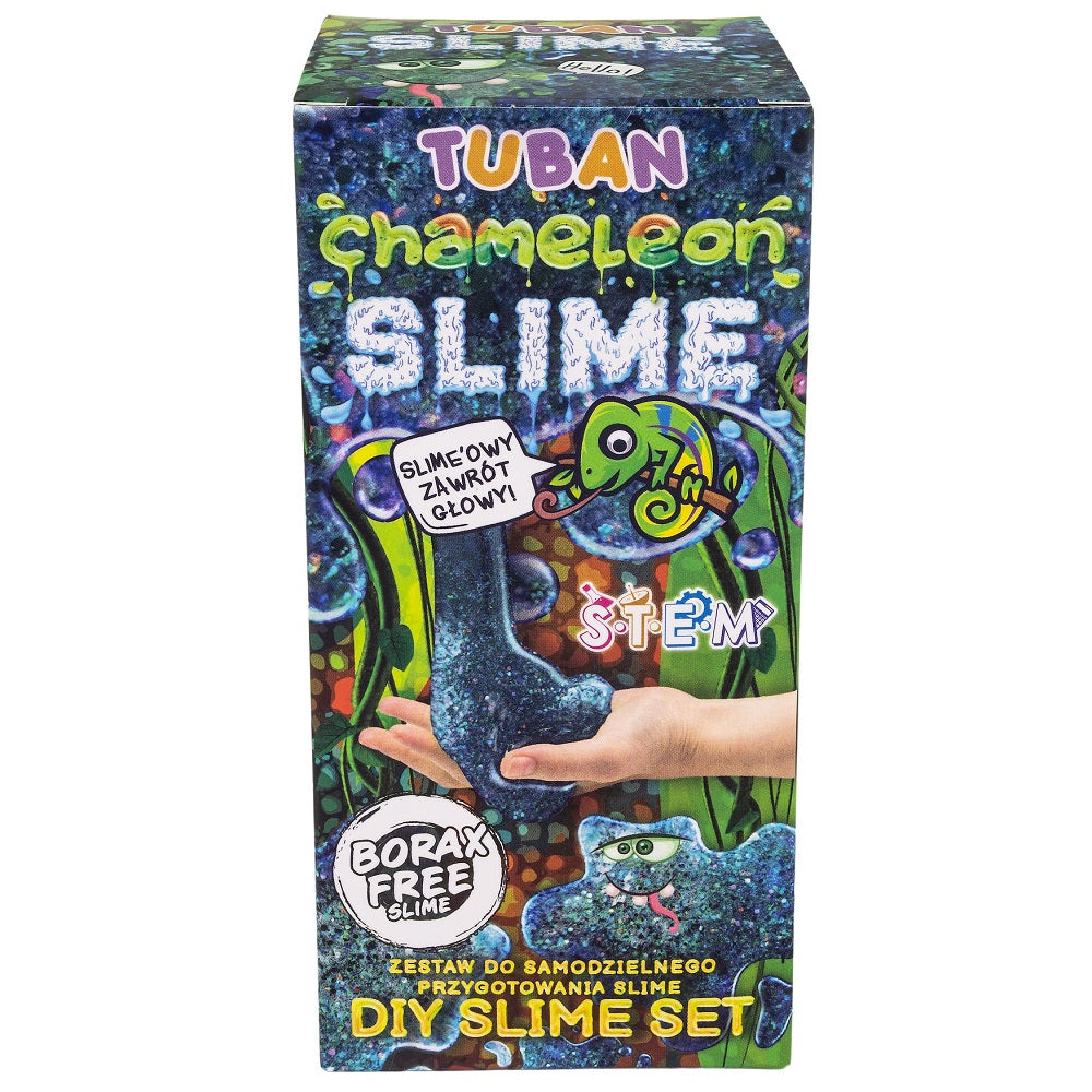 DIY sada – Sliz chameleon