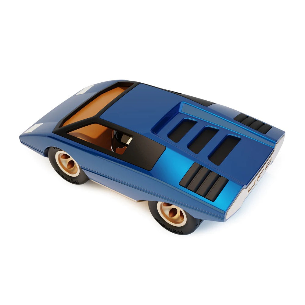 UFO závodní auto – Leonessa