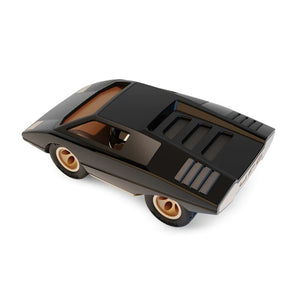 UFO závodní auto – Cannone