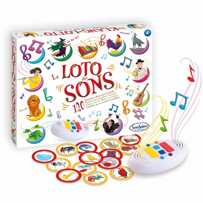 Zvukové loto