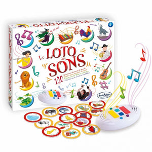 Zvukové loto