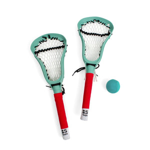 Schlägerset – Lacrosse mit weichem Ball - Tublu.de