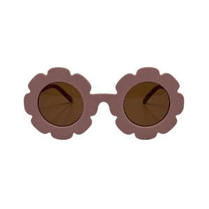 Sluneční brýle Aster – Rosy Brown 3–8 let
