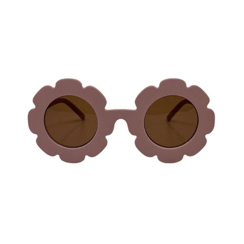 Sluneční brýle Aster – Rosy Brown 3–8 let