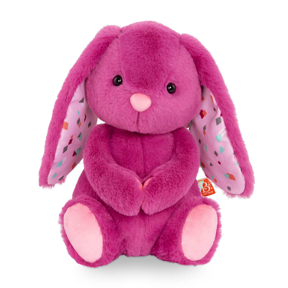 Plyšový zajíček HappyHues – Plumberry Bunny