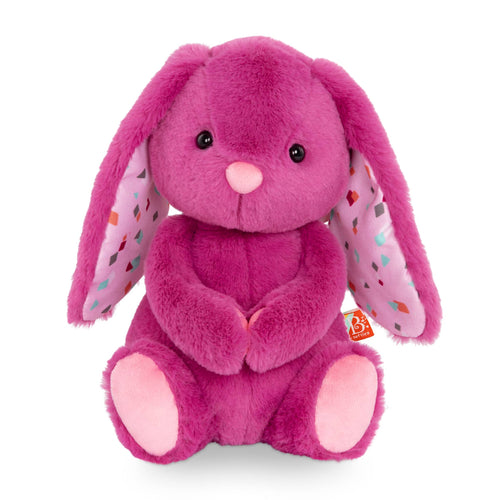 Plyšový zajíček HappyHues – Plumberry Bunny