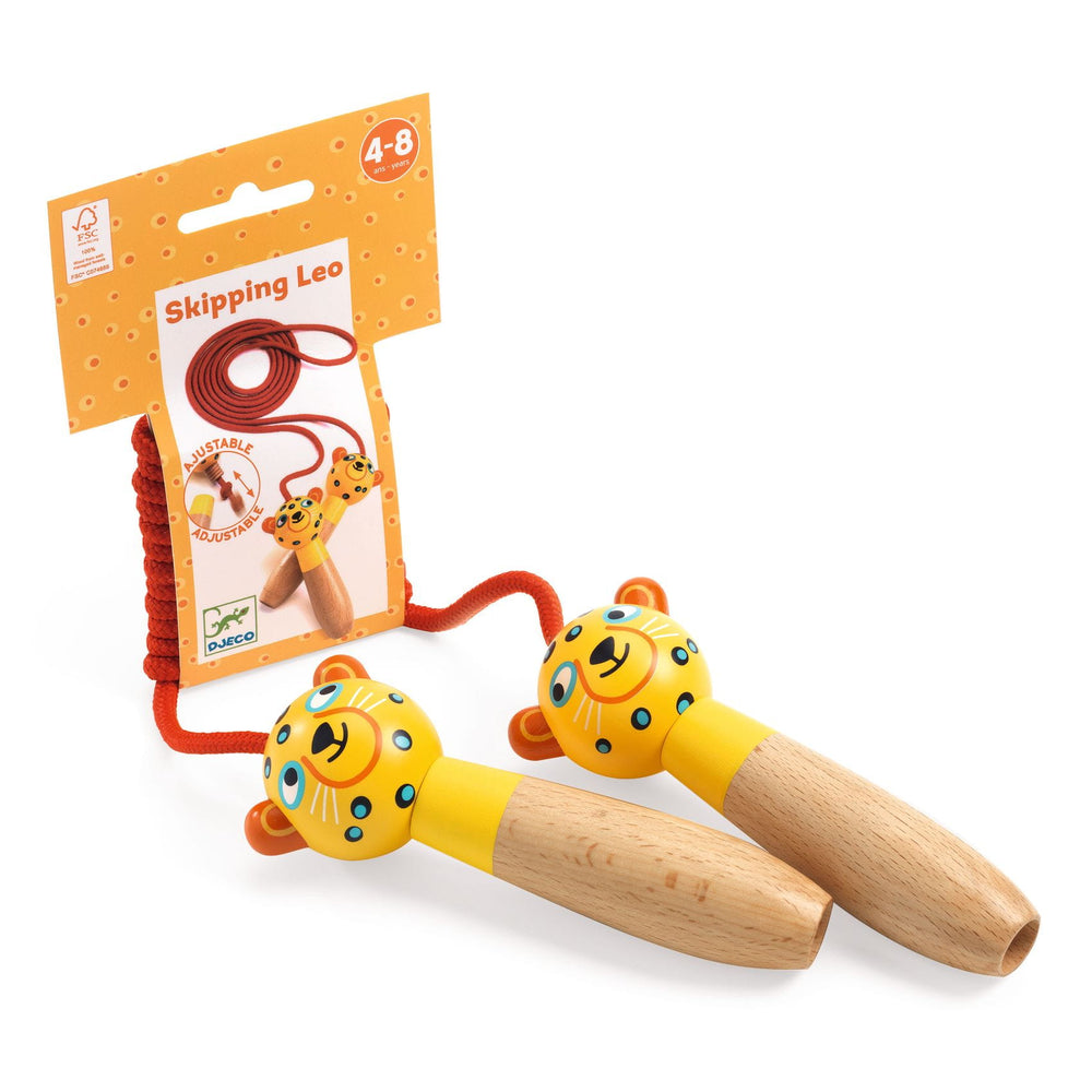 Springseil - Leo - Tublu.de