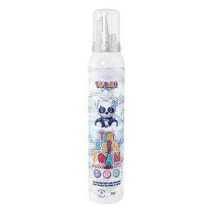 Tubi pěna do koupele – Bílá 200 ml