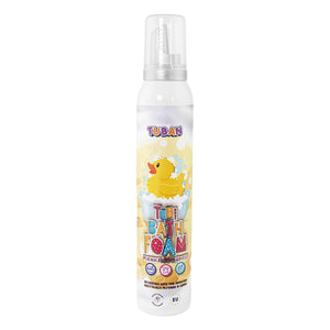 Koupelová pěna Tubi – Žlutá 200 ml