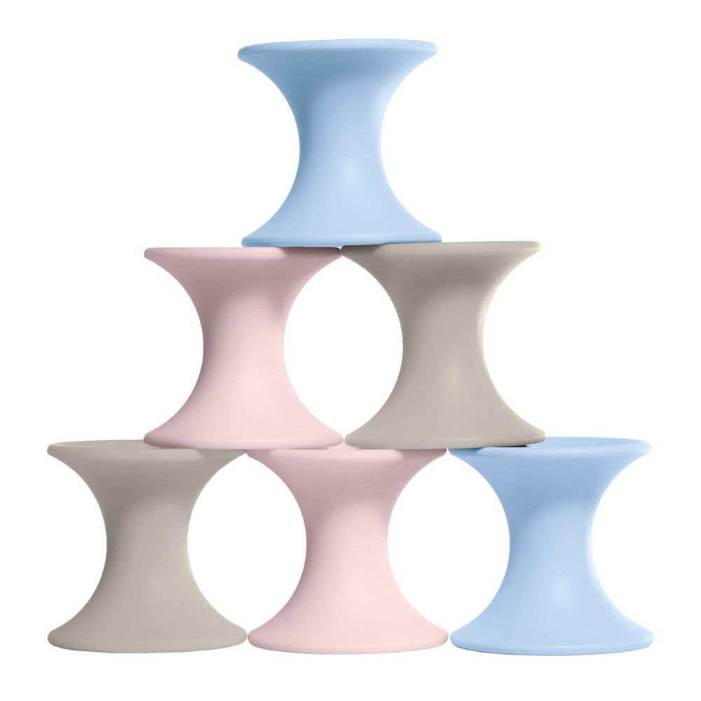 Kreatives Spielzeug – Tulu 9-tlg. Pastell - Tublu.de