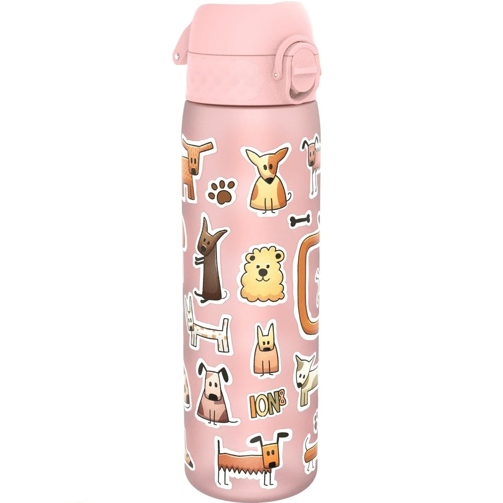 Láhev na pití pro děti 500 ml – Pejsek
