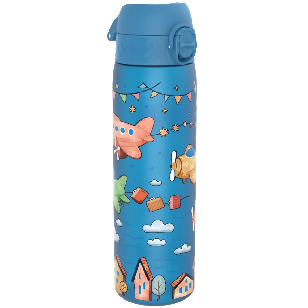 Láhev na pití pro děti 500 ml – Letadla
