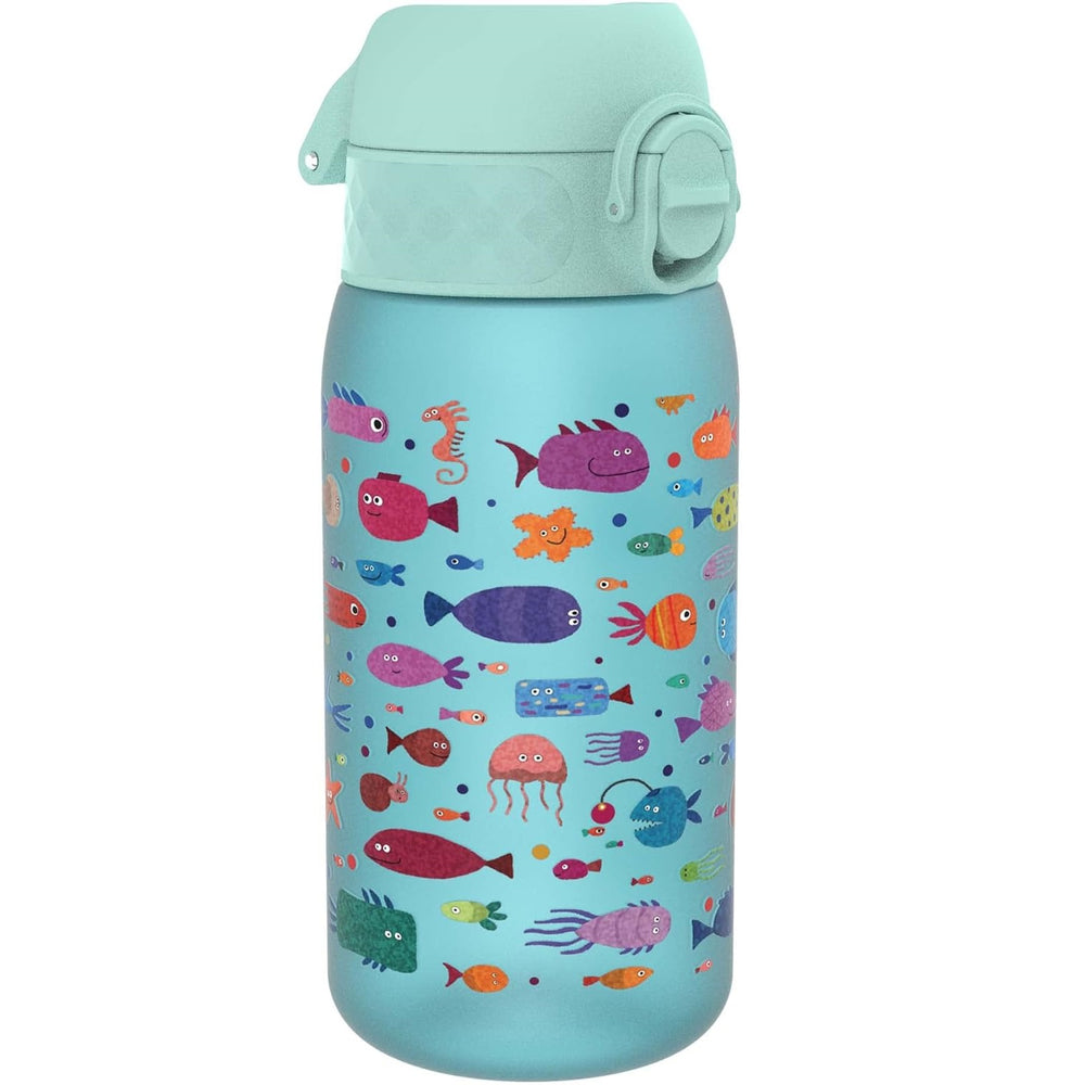 Láhev na pití pro děti 400 ml – Ryby