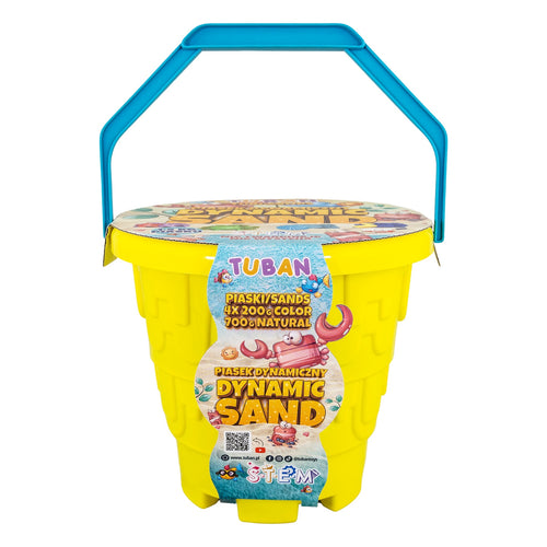 Sada dynamického písku – Pláž 1,5 kg
