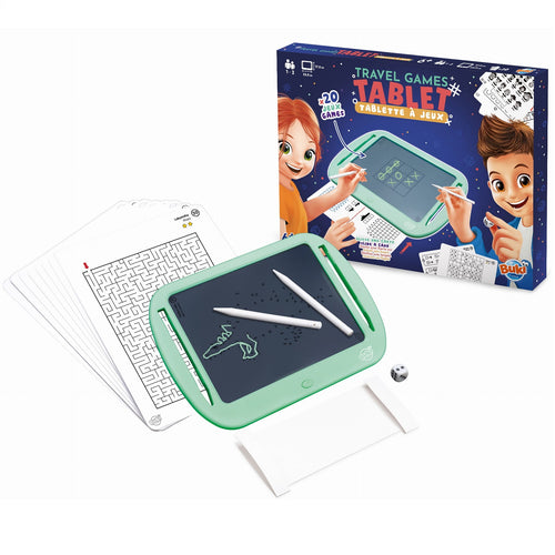 Tablet mit Reisespielen - Tublu.de