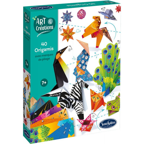 Origami krok za krokem pro děti