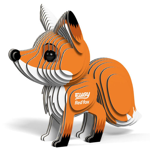 Öko-Puzzle 3D – Fuchs - Tublu.de