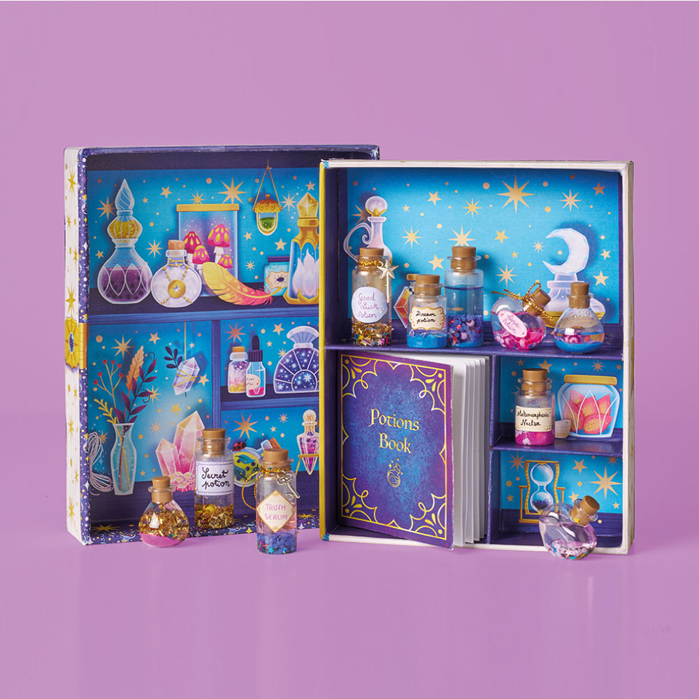 Kreativset „Magische Mixturen“ – Magic School 7+ - Tublu.de