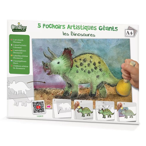 Omalovánky – dinosauři