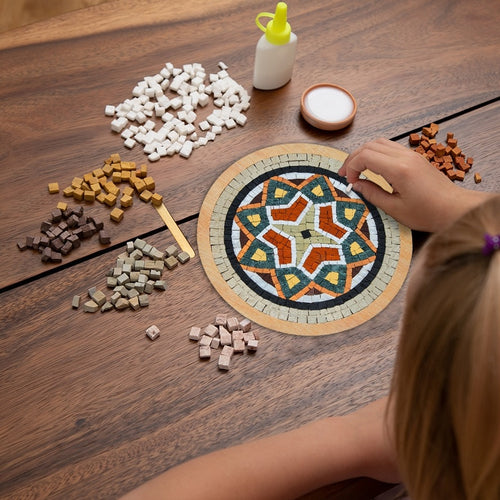 Kreativní mozaiková sada MOSAICBOX Mandala 3