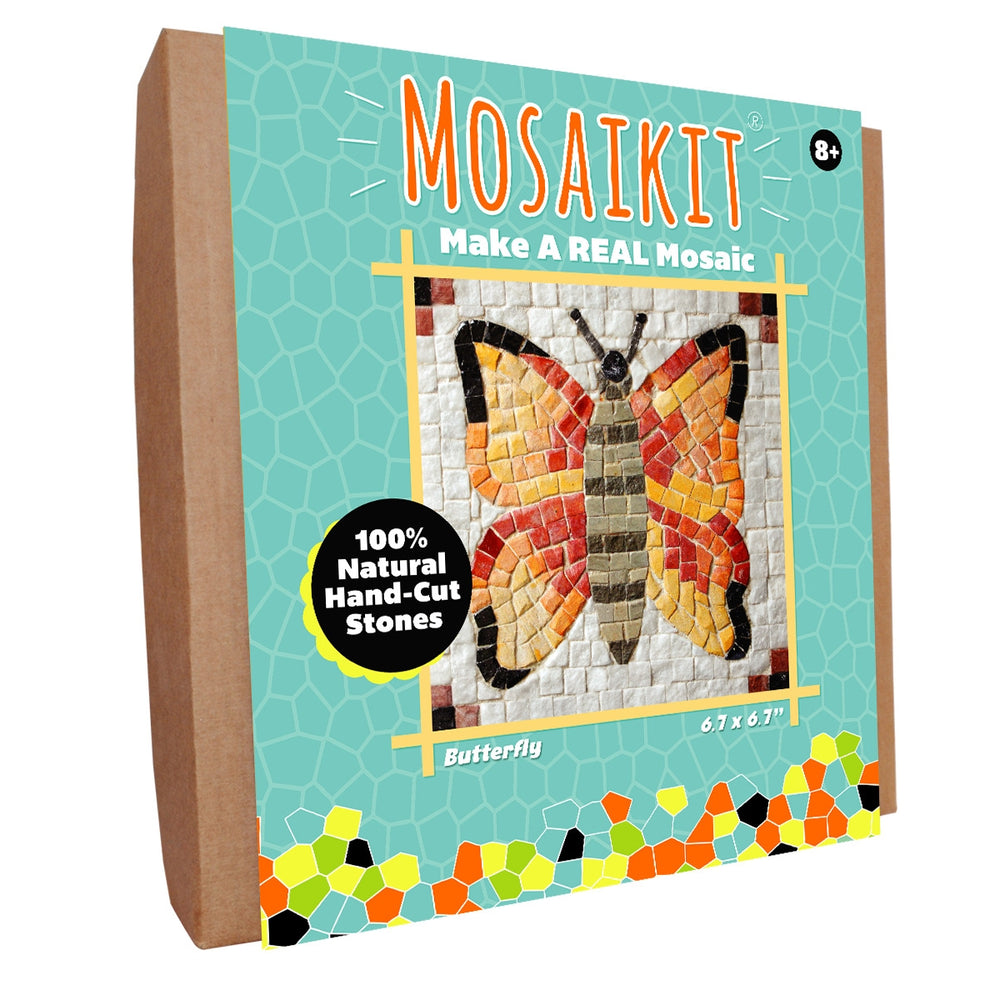 Kreativní mozaiková sada MOSAIKIT Motýl