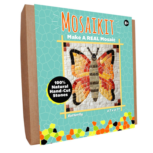 Kreativní mozaiková sada MOSAIKIT Motýl