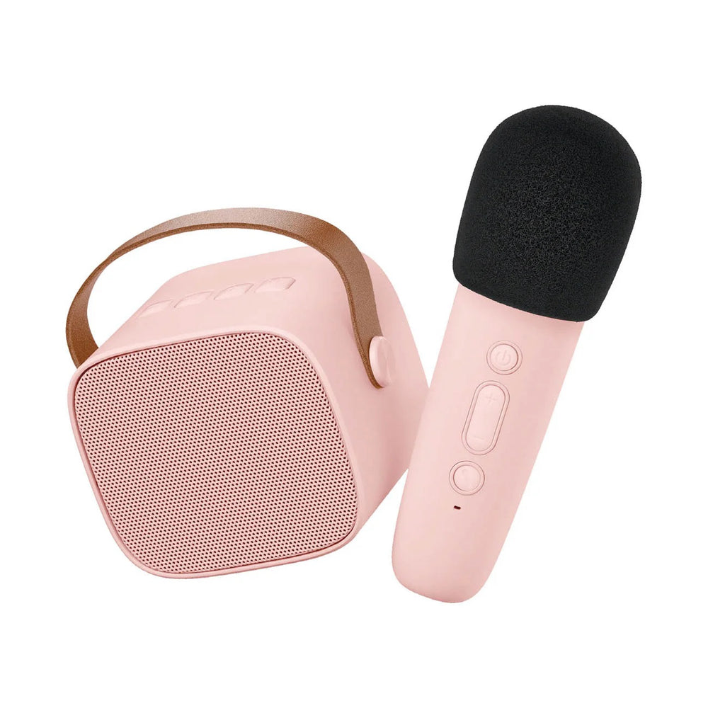 Bezdrátová karaoke sada – Růžová