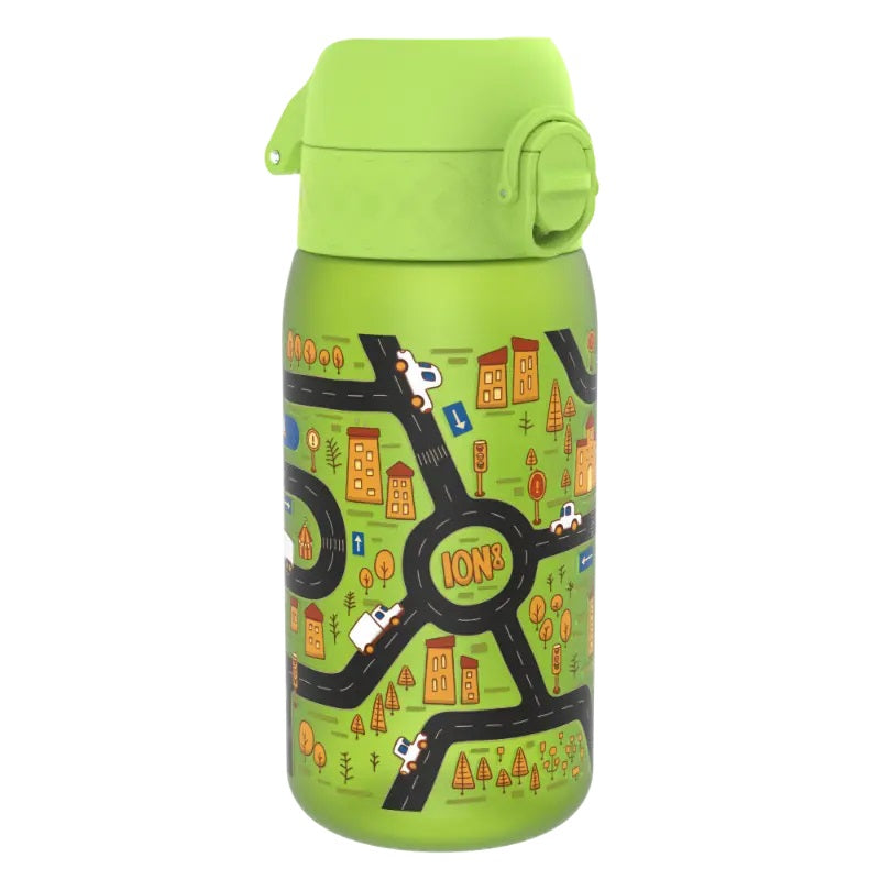Láhev na pití pro děti 400 ml – Auta