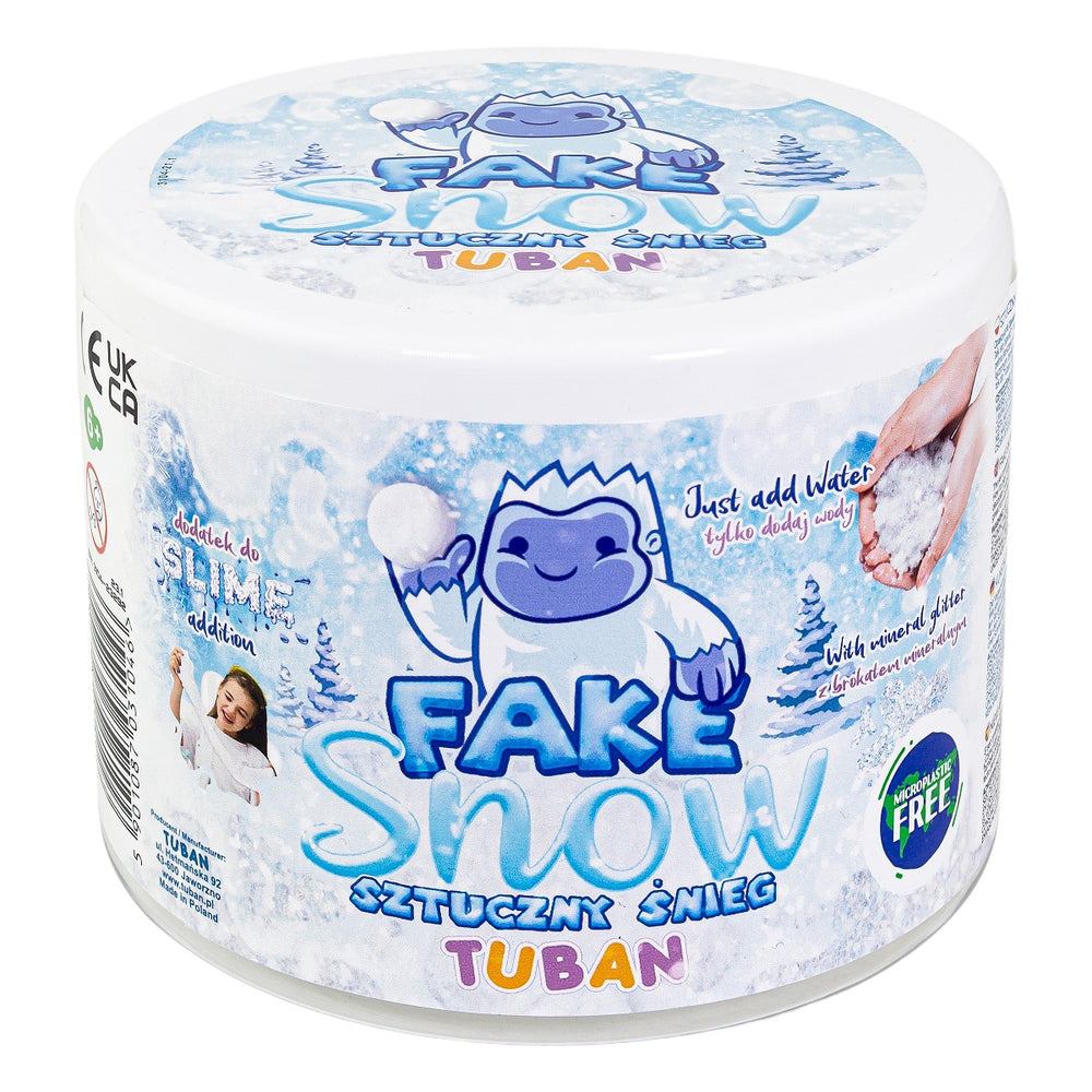 Umělý sníh – 500 ml