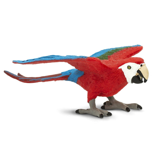 Figur – Grünflügel-Ara - Tublu.de