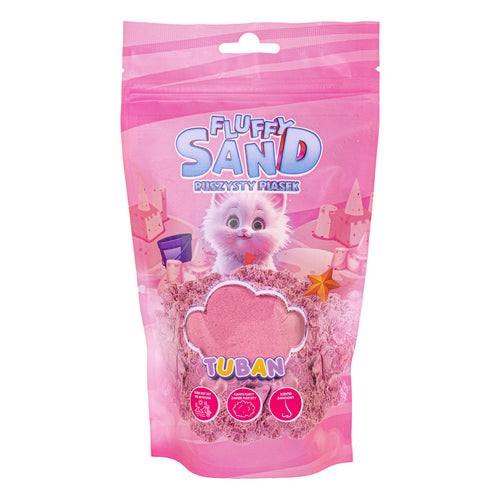 Fluffy Sand – Růžový písek – 90 g