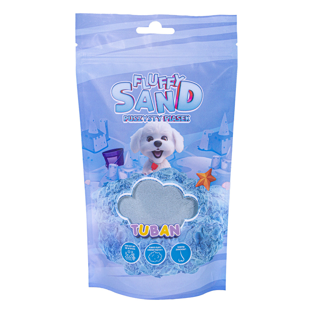 Fluffy Sand – Modrý písek – 90 g