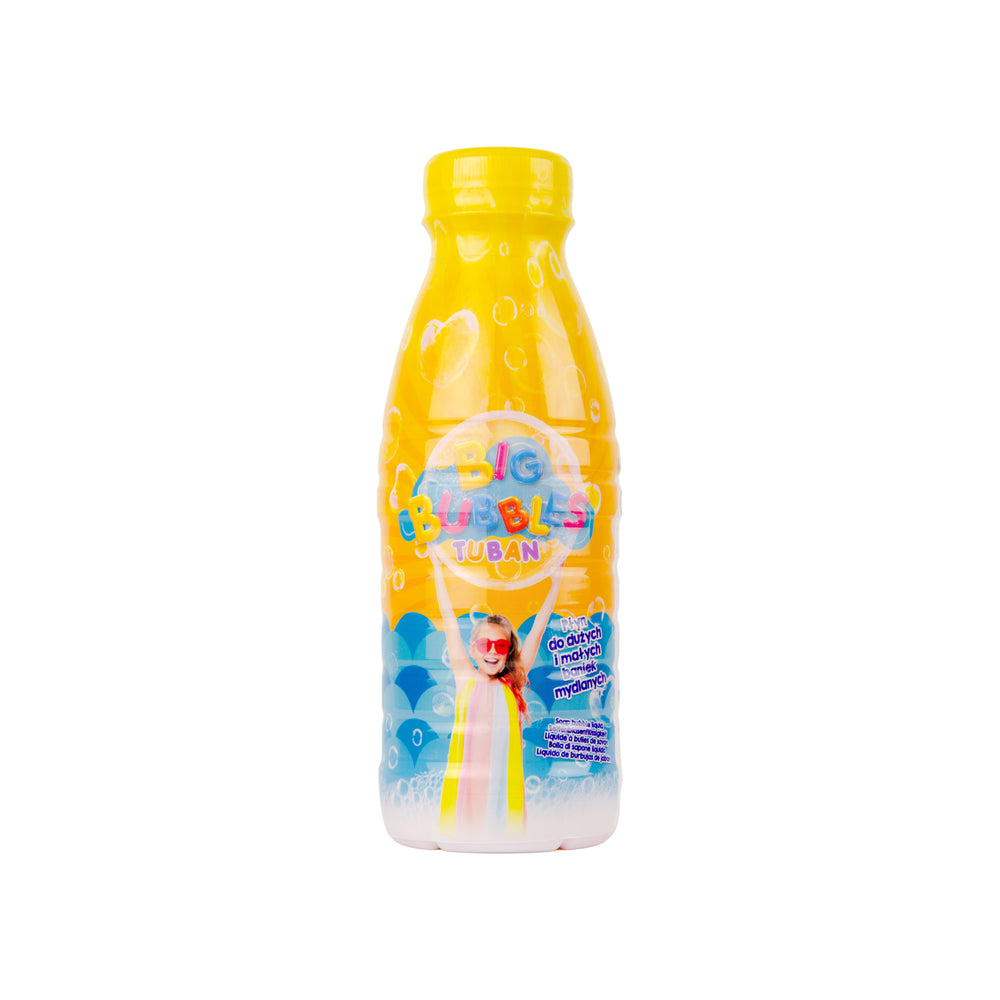 Náplň pro velké mýdlové bubliny – 400 ml