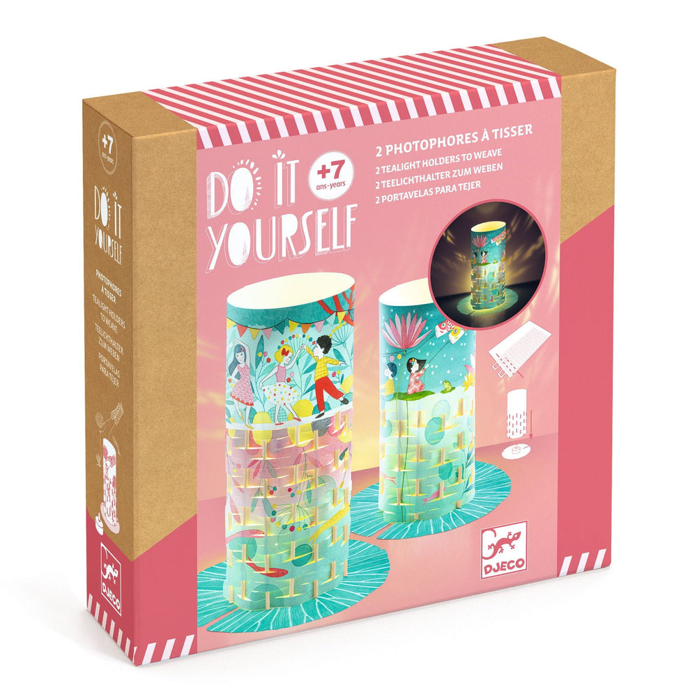Do it yourself Paper lanterns - Fireflies - Tublu.de