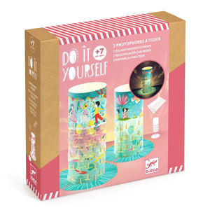 Do it yourself Paper lanterns - Fireflies - Tublu.de