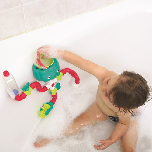 Wasserlabor für Experimente in der Badewanne - Tublu.de