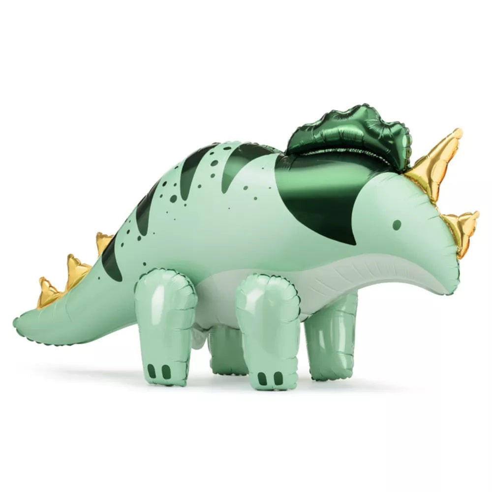 Fóliový balónek – Triceratops 101 cm