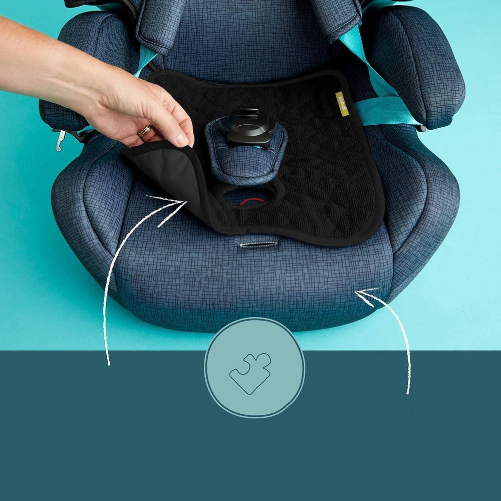 Wetec voděodolný potah sedadla - Black