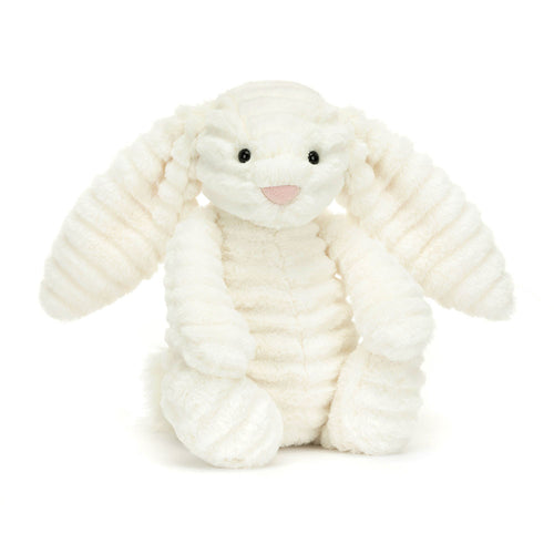 Plyšový zajíček LUX - Nimbus Creme (31 cm)