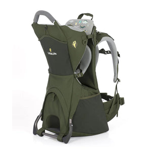 Dětské nosítko Adventurer S3 – Zelené