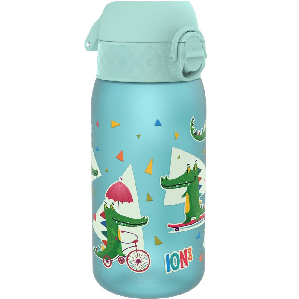 Láhev na pití pro děti 400 ml – Krokodýli
