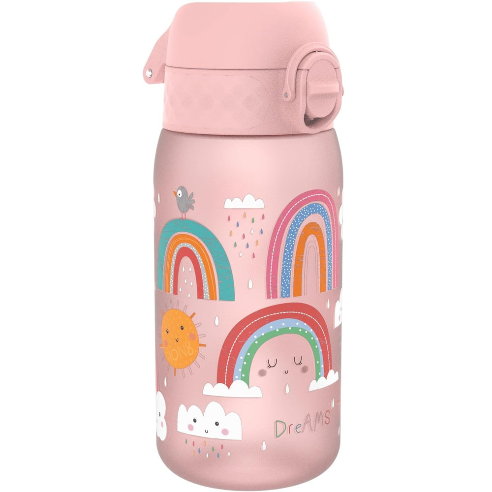 Láhev na pití pro děti 400 ml – Duhy