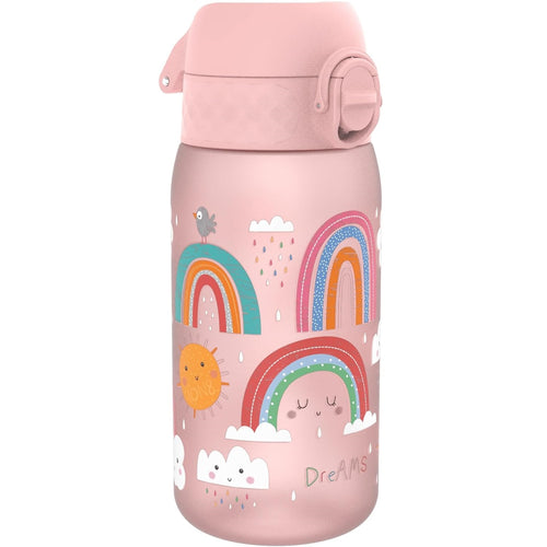 Láhev na pití pro děti 400 ml – Duhy