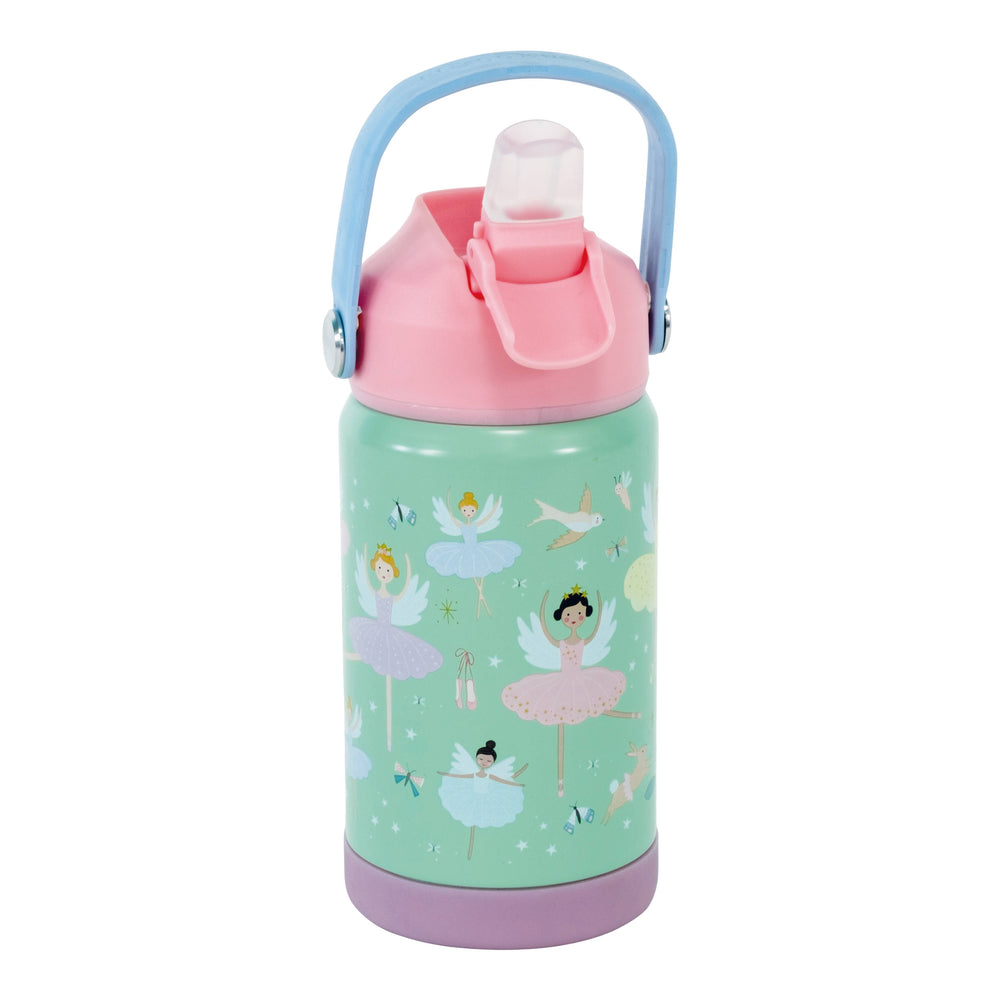 Stahlflasche, 400 ml bidon - Ballerinas - Tublu.de