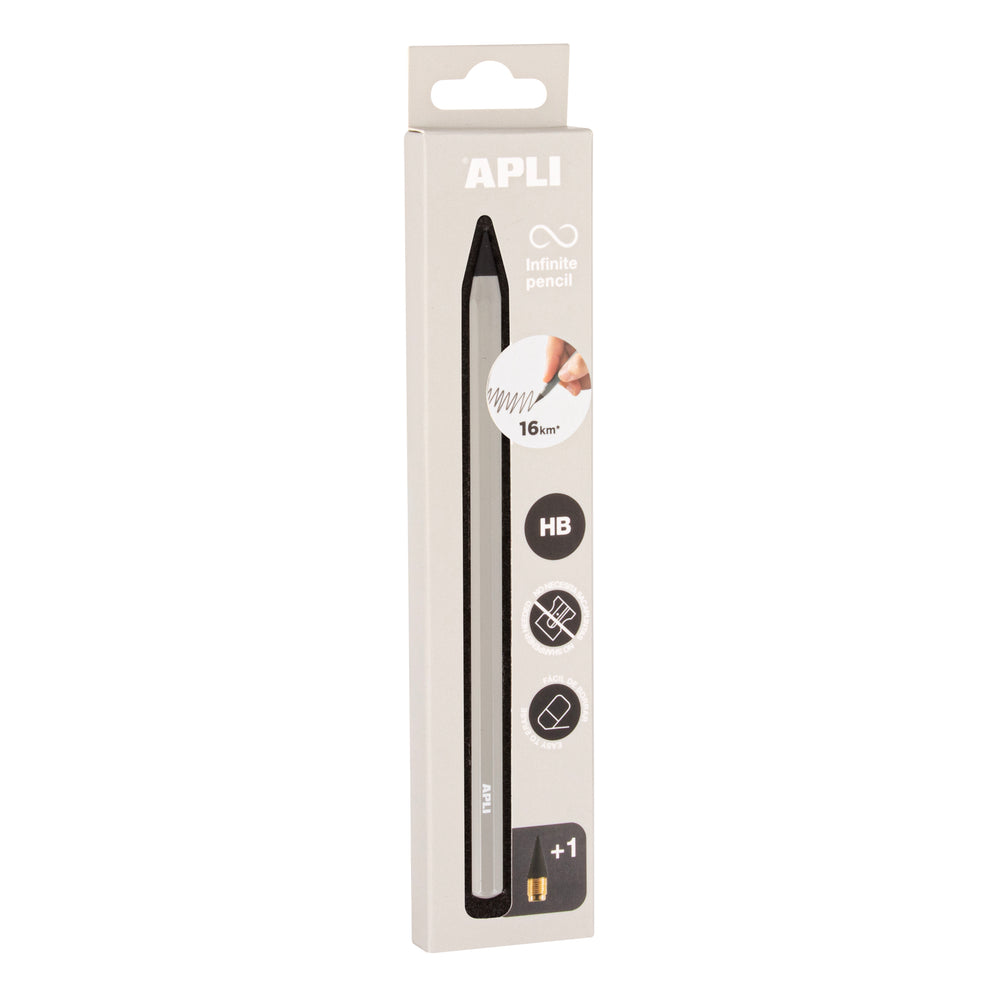 Druckbleistift HB – Grau - Tublu.de