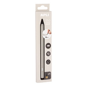 Druckbleistift HB – Grau - Tublu.de