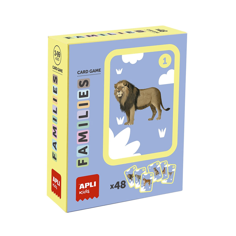 Kartenspiel – Familien - Tublu.de